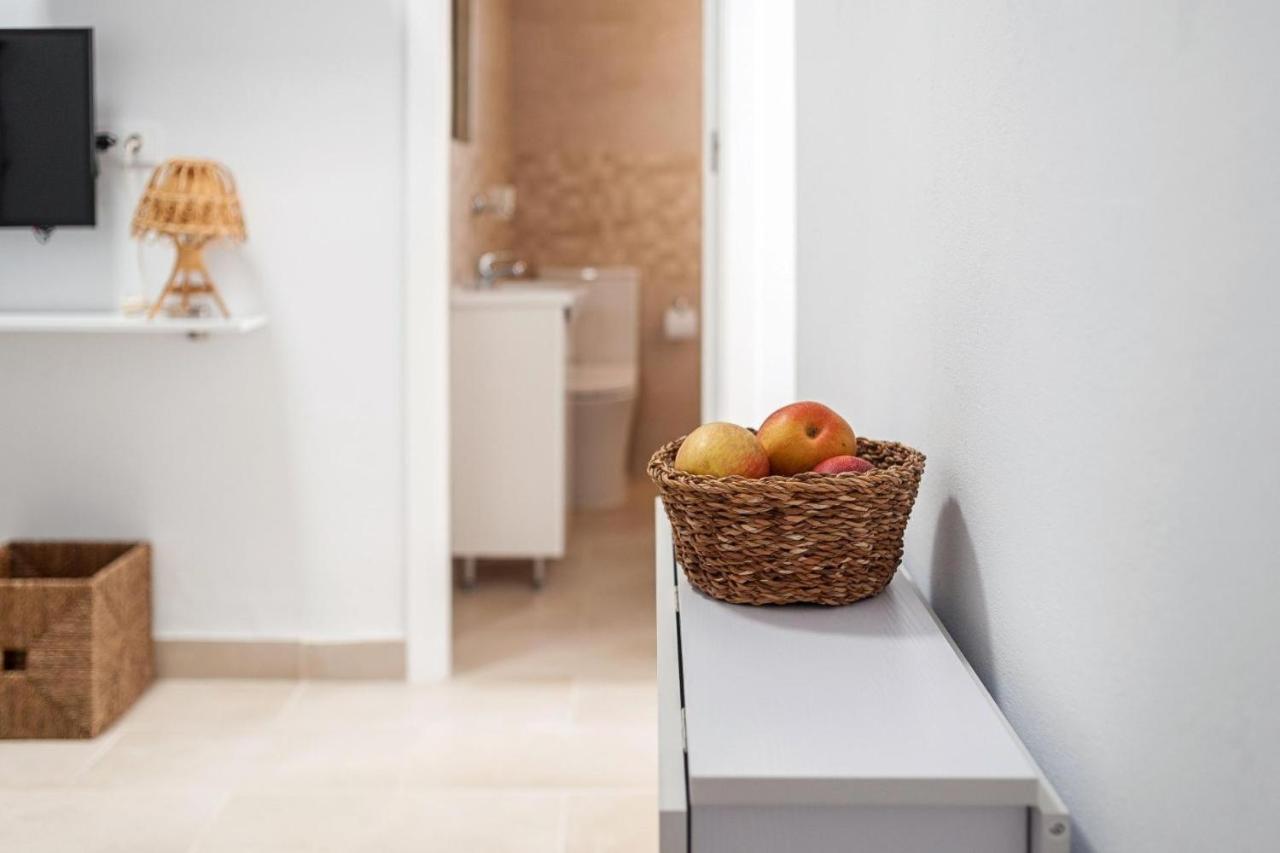Casa Carmen - Centrico Apartamento Con Terraza Privada Vejer de la Frontera Exterior foto