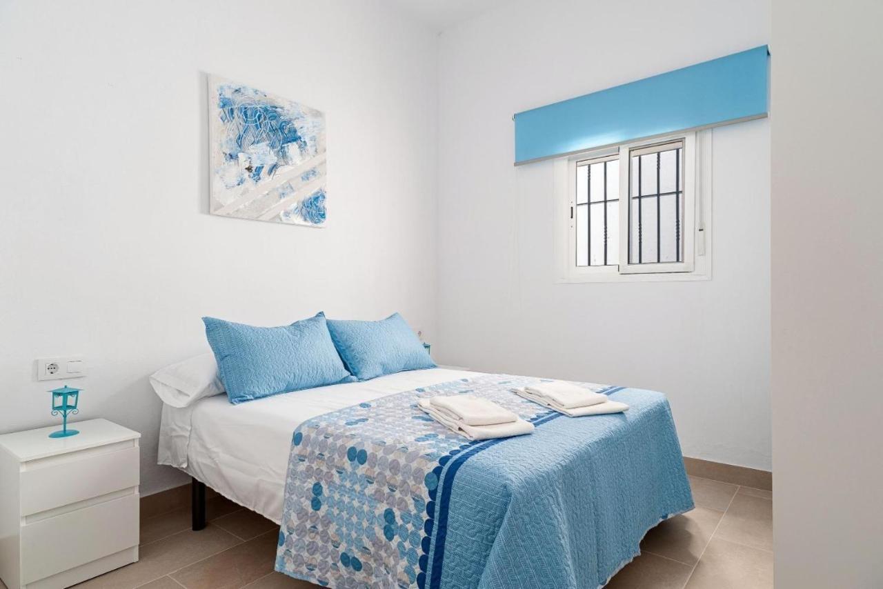 Casa Carmen - Centrico Apartamento Con Terraza Privada Vejer de la Frontera Exterior foto