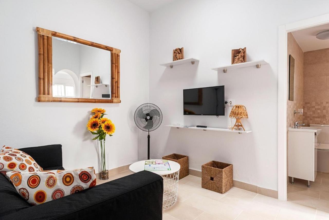 Casa Carmen - Centrico Apartamento Con Terraza Privada Vejer de la Frontera Exterior foto