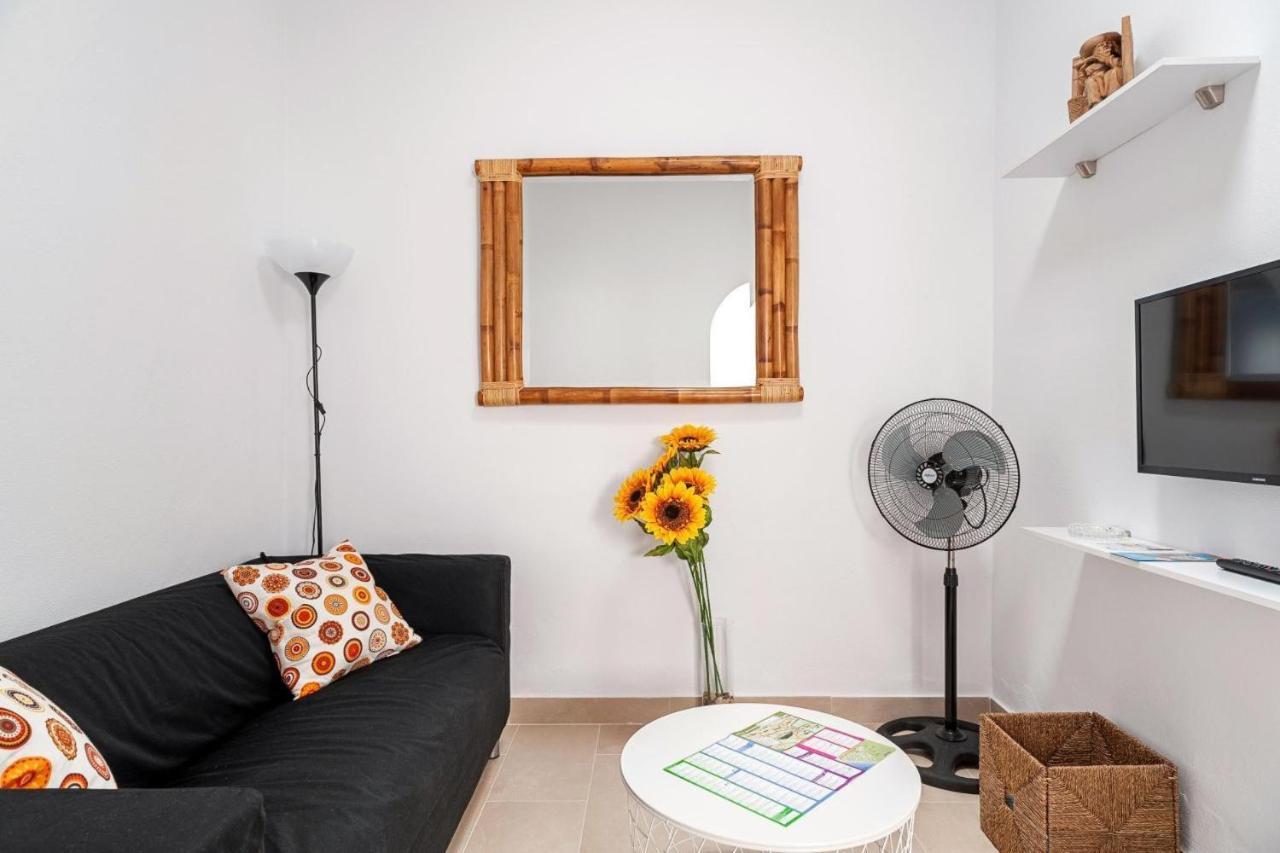 Casa Carmen - Centrico Apartamento Con Terraza Privada Vejer de la Frontera Exterior foto