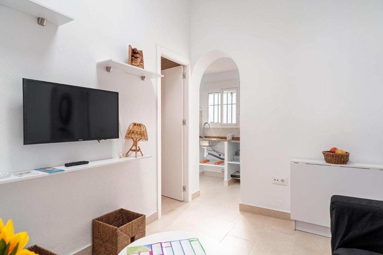 Casa Carmen - Centrico Apartamento Con Terraza Privada Vejer de la Frontera Exterior foto