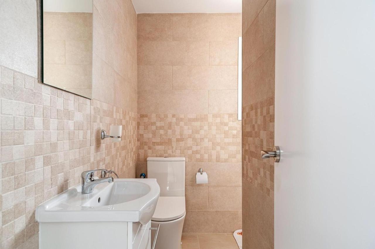 Casa Carmen - Centrico Apartamento Con Terraza Privada Vejer de la Frontera Exterior foto