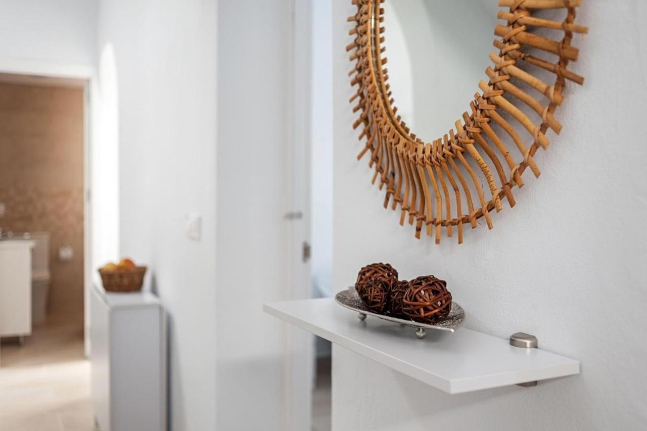 Casa Carmen - Centrico Apartamento Con Terraza Privada Vejer de la Frontera Exterior foto