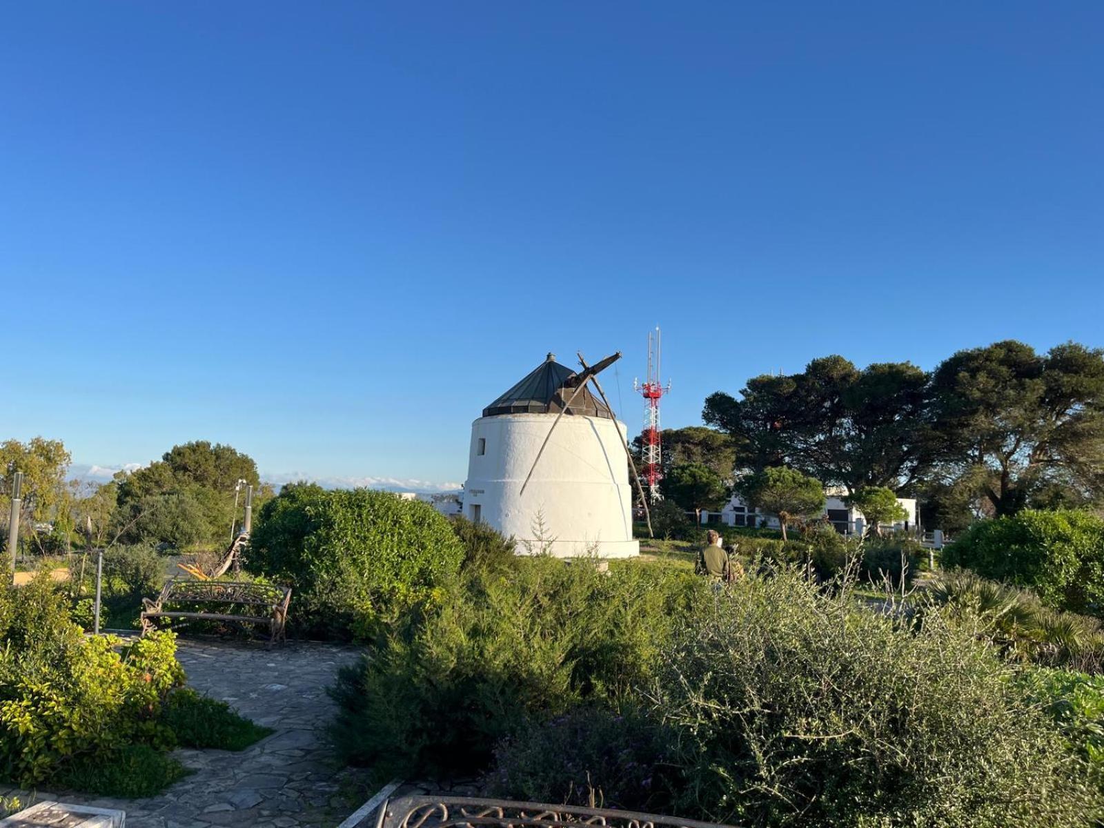 Casa Carmen - Centrico Apartamento Con Terraza Privada Vejer de la Frontera Exterior foto